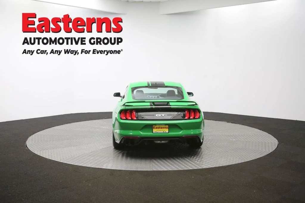 Used 2019 Green Ford GT image 35