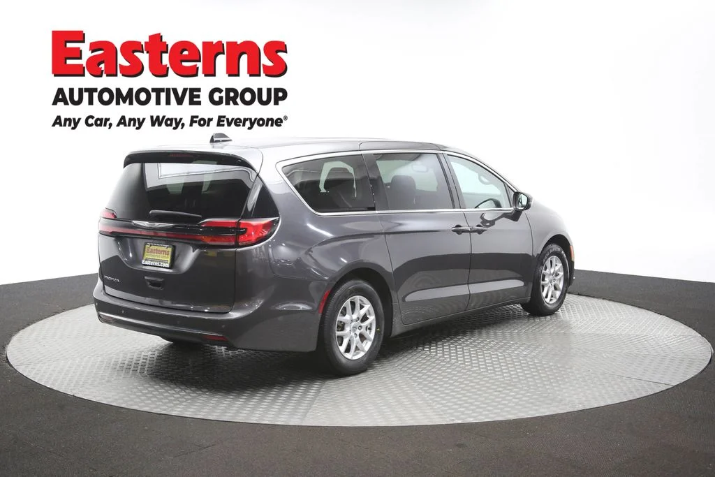 Used 2023 Gray Chrysler Touring L image 42