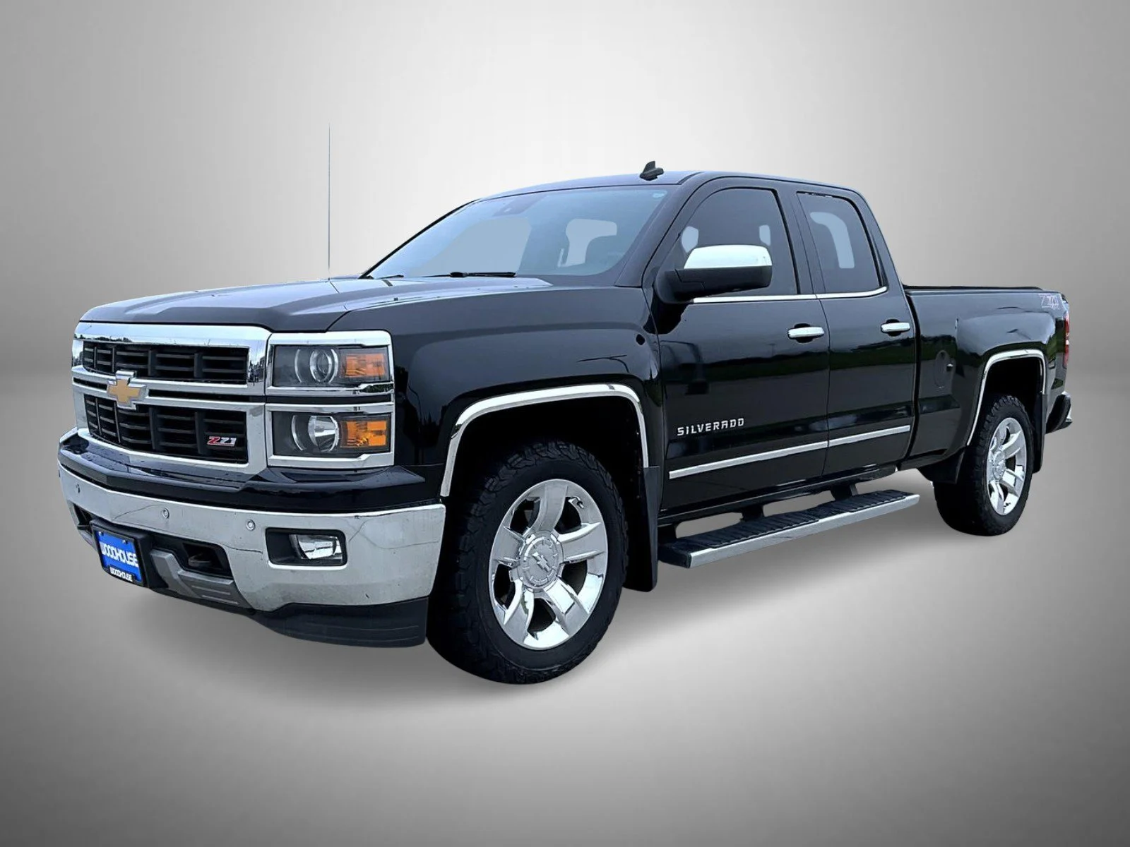 2014 Chevrolet Silverado 1500