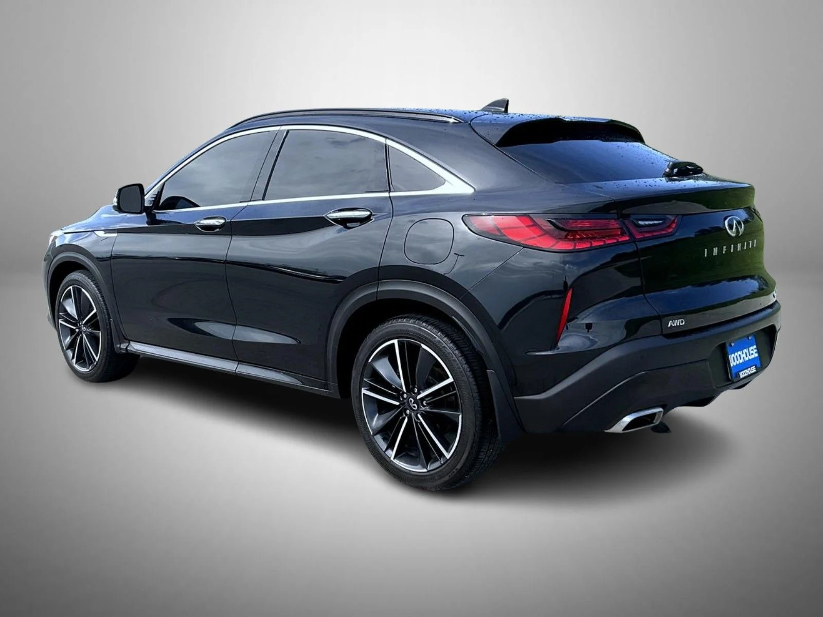 Used 2023 Black INFINITI SENSORY image 7