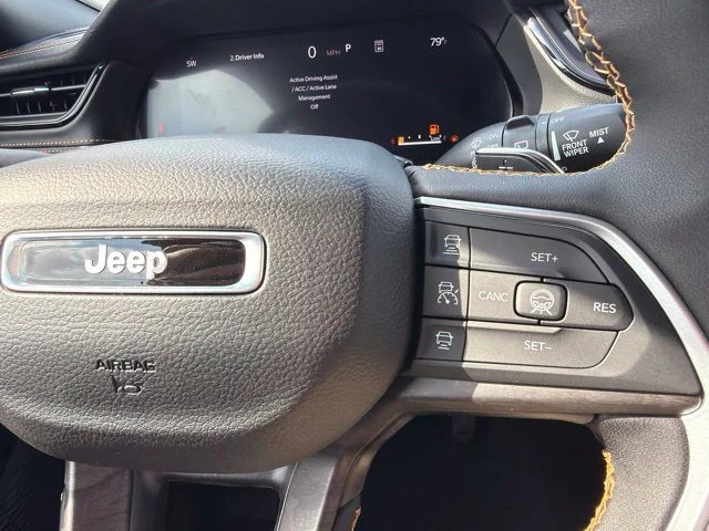 New 2026 White Jeep  image 19