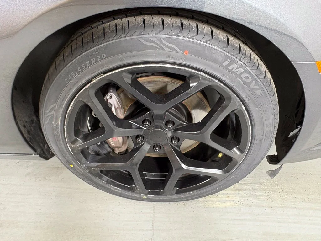 Used 2011 Gray Chevrolet SS image 10