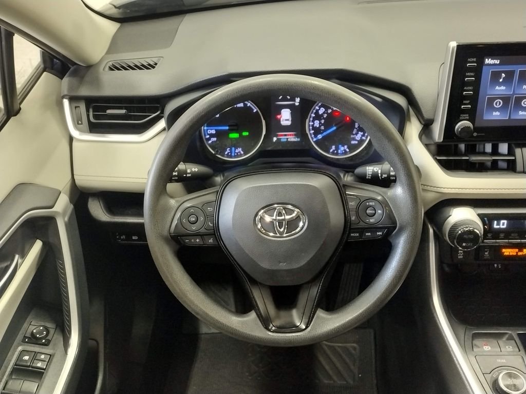 Used 2019 Blue Toyota XLE image 41