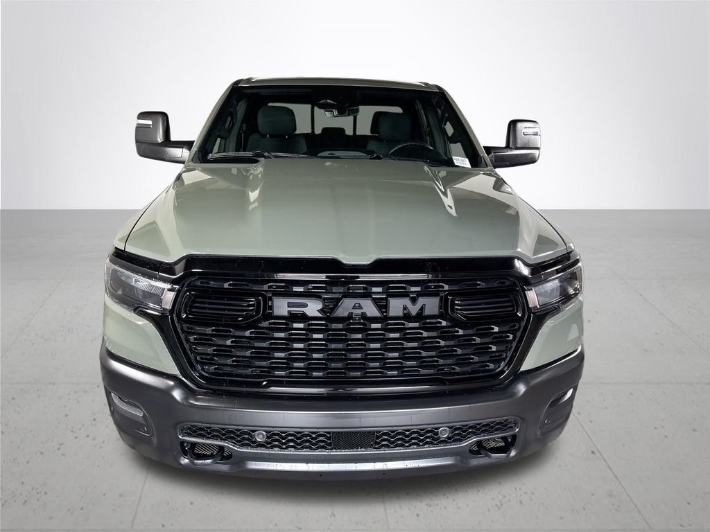 New 2026 Canyon Lake Exterior Paint RAM Warlock image 3