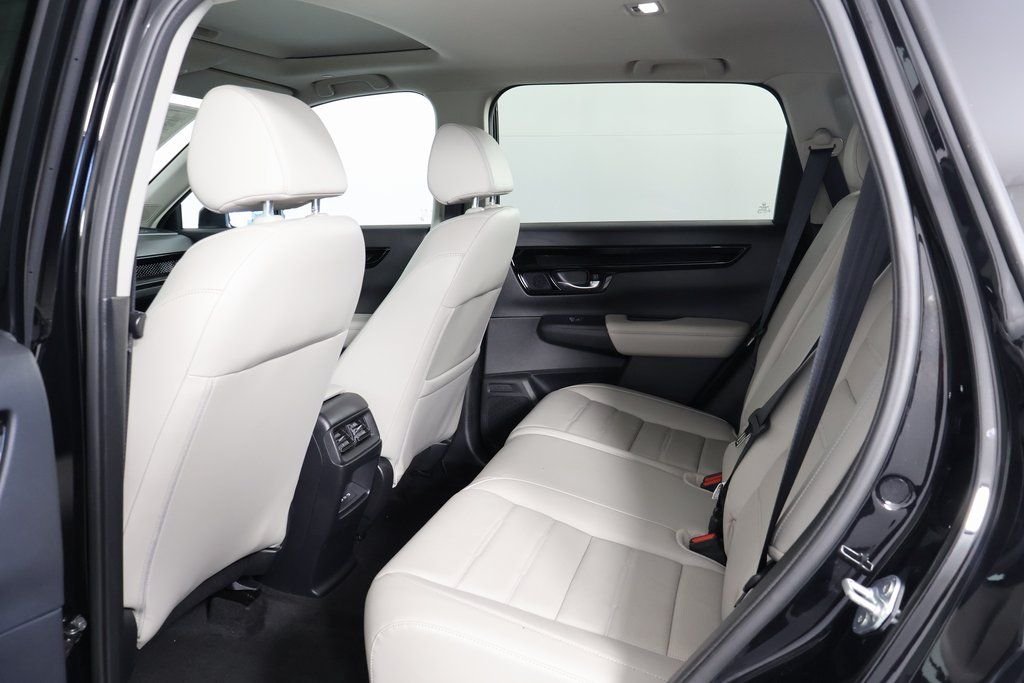 2025 Honda CR-V EX-L - Photo 11