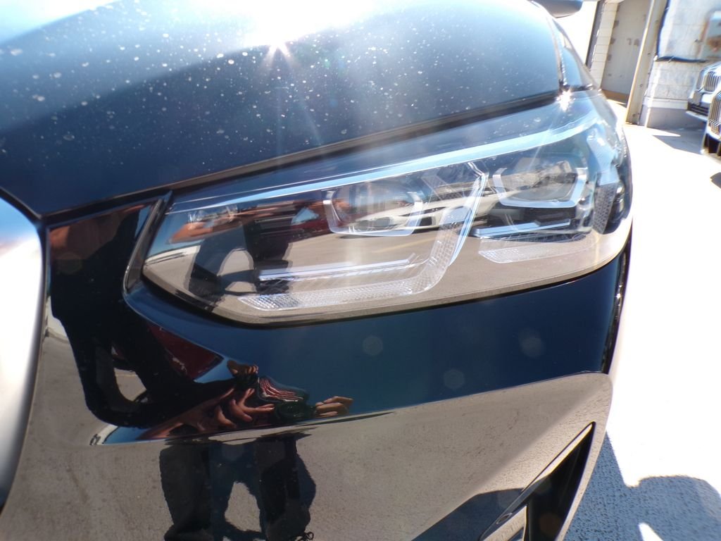 Certified Used 2023 Jet Black BMW xDrive30i image 9
