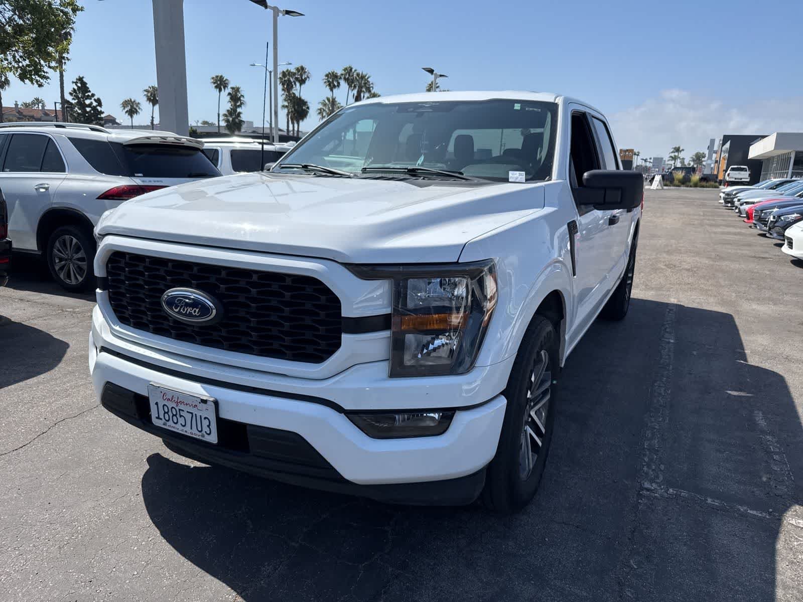 2023 Ford F-150 XL SuperCrew 5-1/2 Box's photo