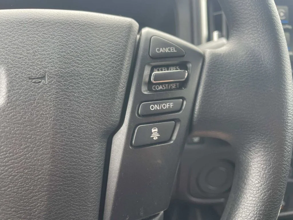 Used 2025 Black Nissan SV image 22