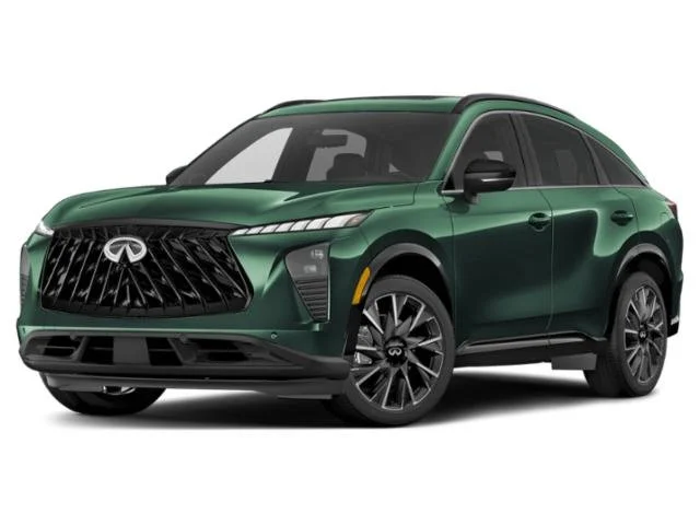 New 2027 INFINITI QX65 AUTOGRAPH Sport Utility in Bloomington
