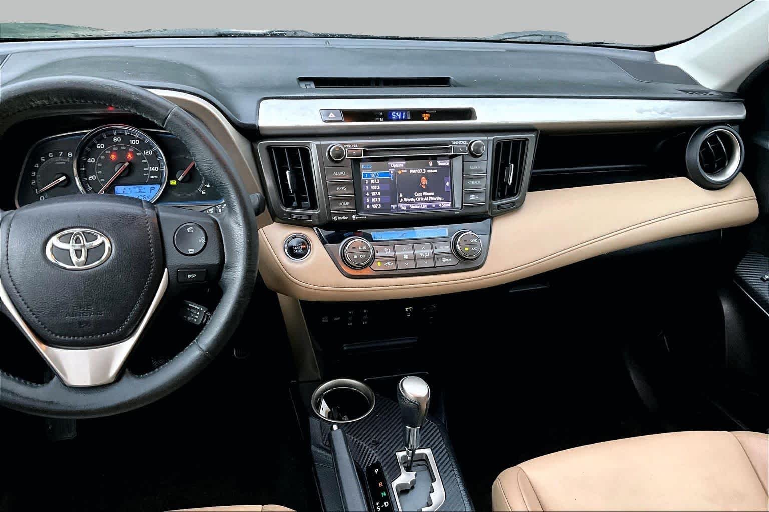 Used 2015 Black Toyota Limited image 7