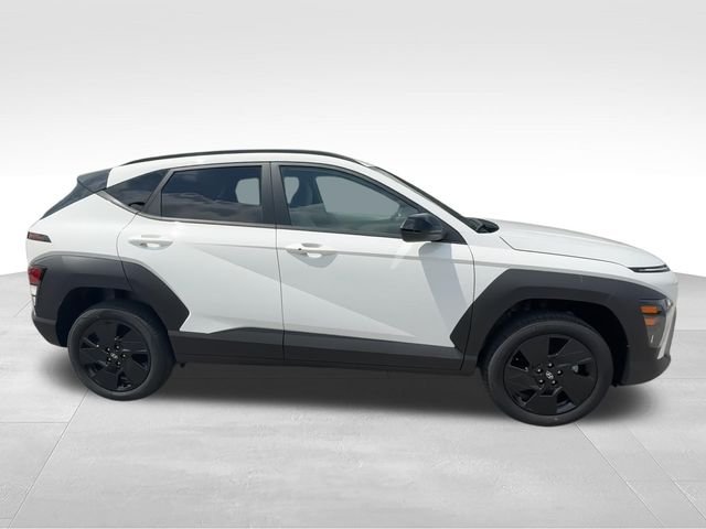 New 2026 White Hyundai SEL Sport image 9