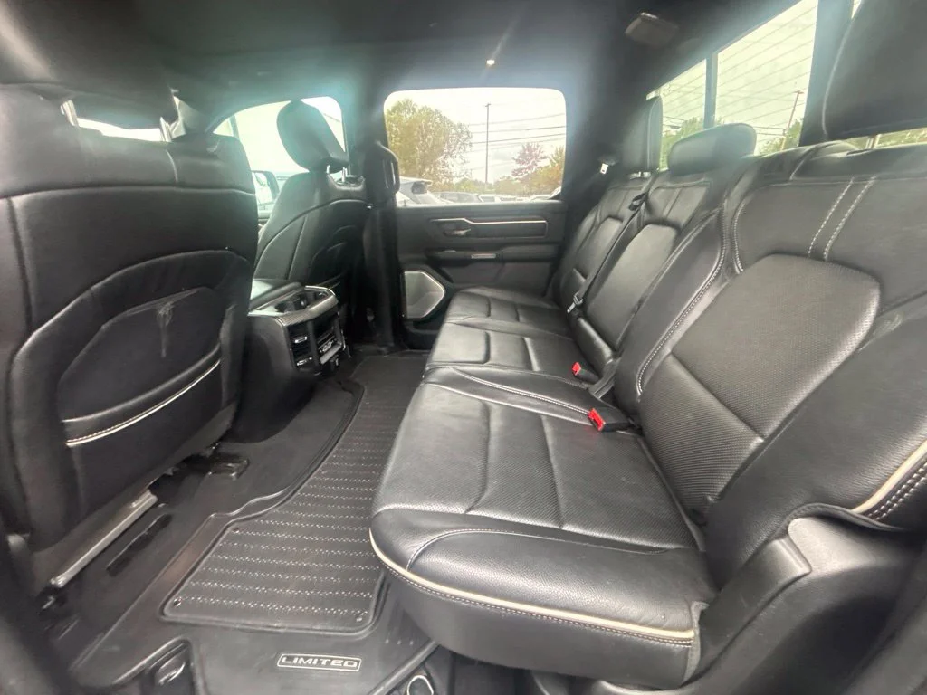 Used 2019 Gray Ram Limited image 17