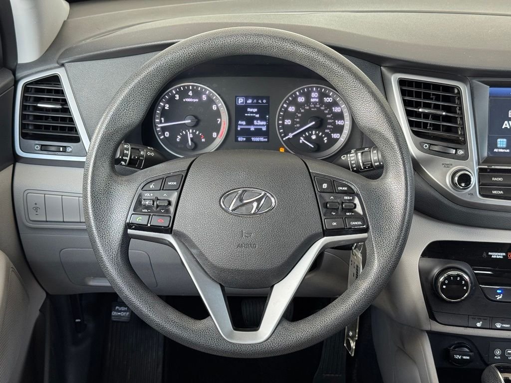 Used 2018 Silver Hyundai SEL image 22