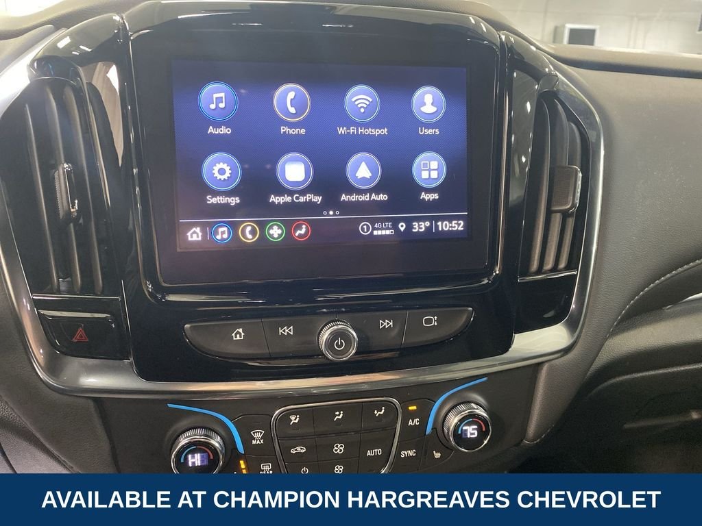 Used 2023 Summit White Chevrolet LT image 17