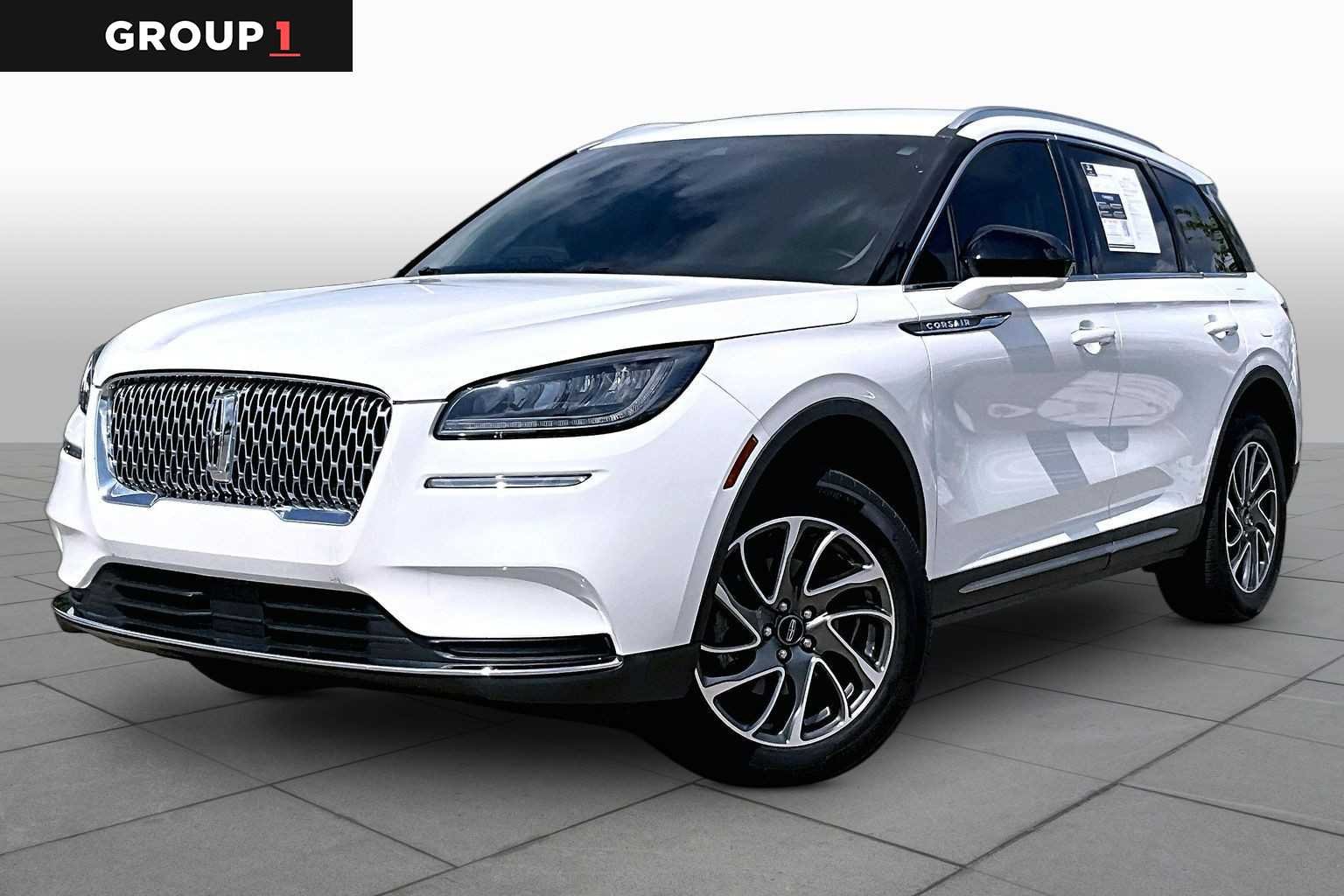 Pre-Owned 2022 Lincoln Corsair Standard
