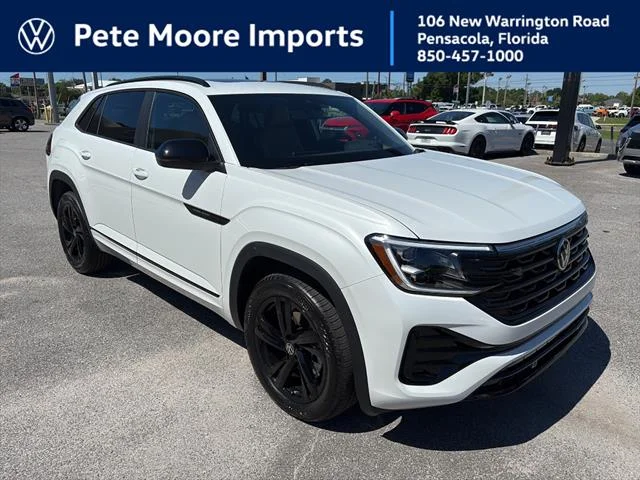 2026 Volkswagen Atlas Cross Sport 2.0T SEL R-Line 4MOTION's photo