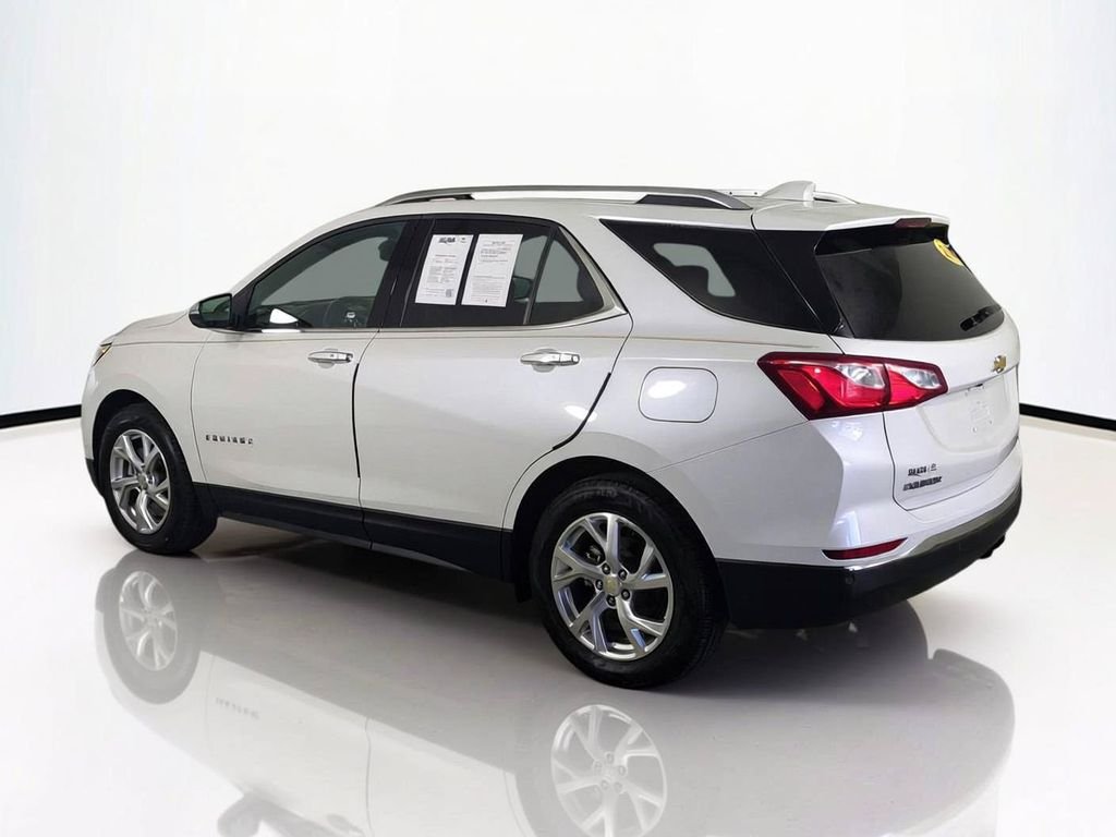 Used 2019 Beige Chevrolet Premier image 7