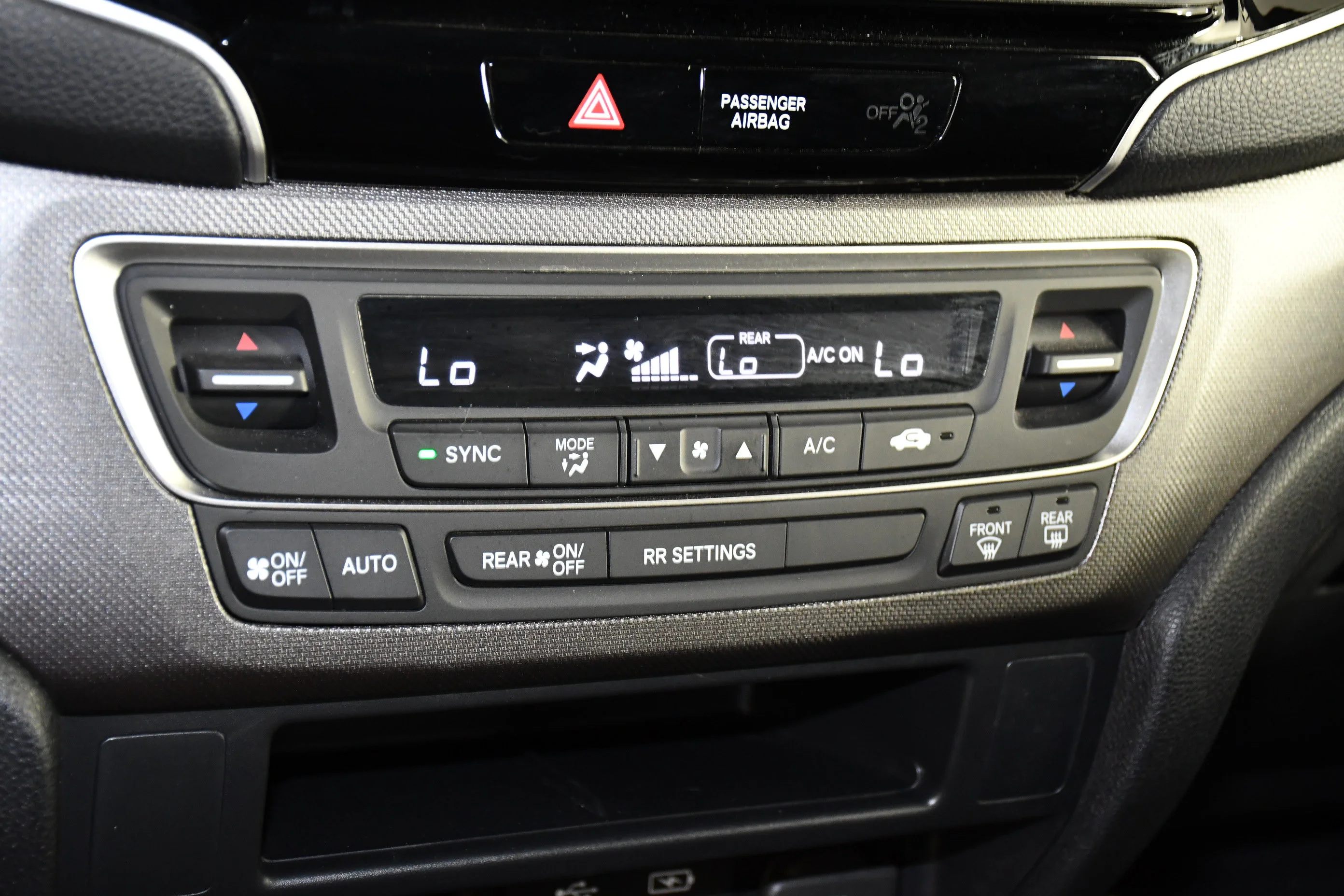 Certified Used 2025 Sonic Gray Pearl Honda Sport image 29