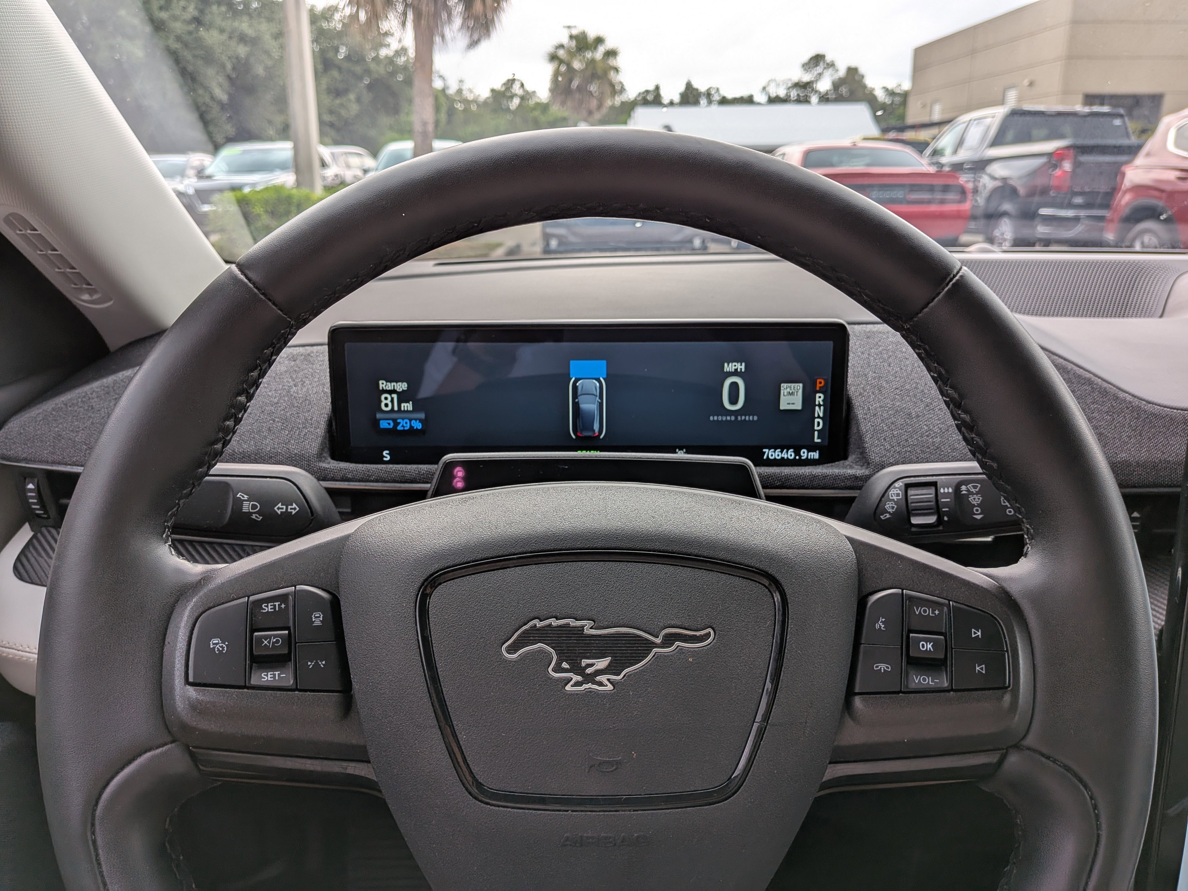 2022 Ford Mustang Mach-E Premium RWD - Photo 29