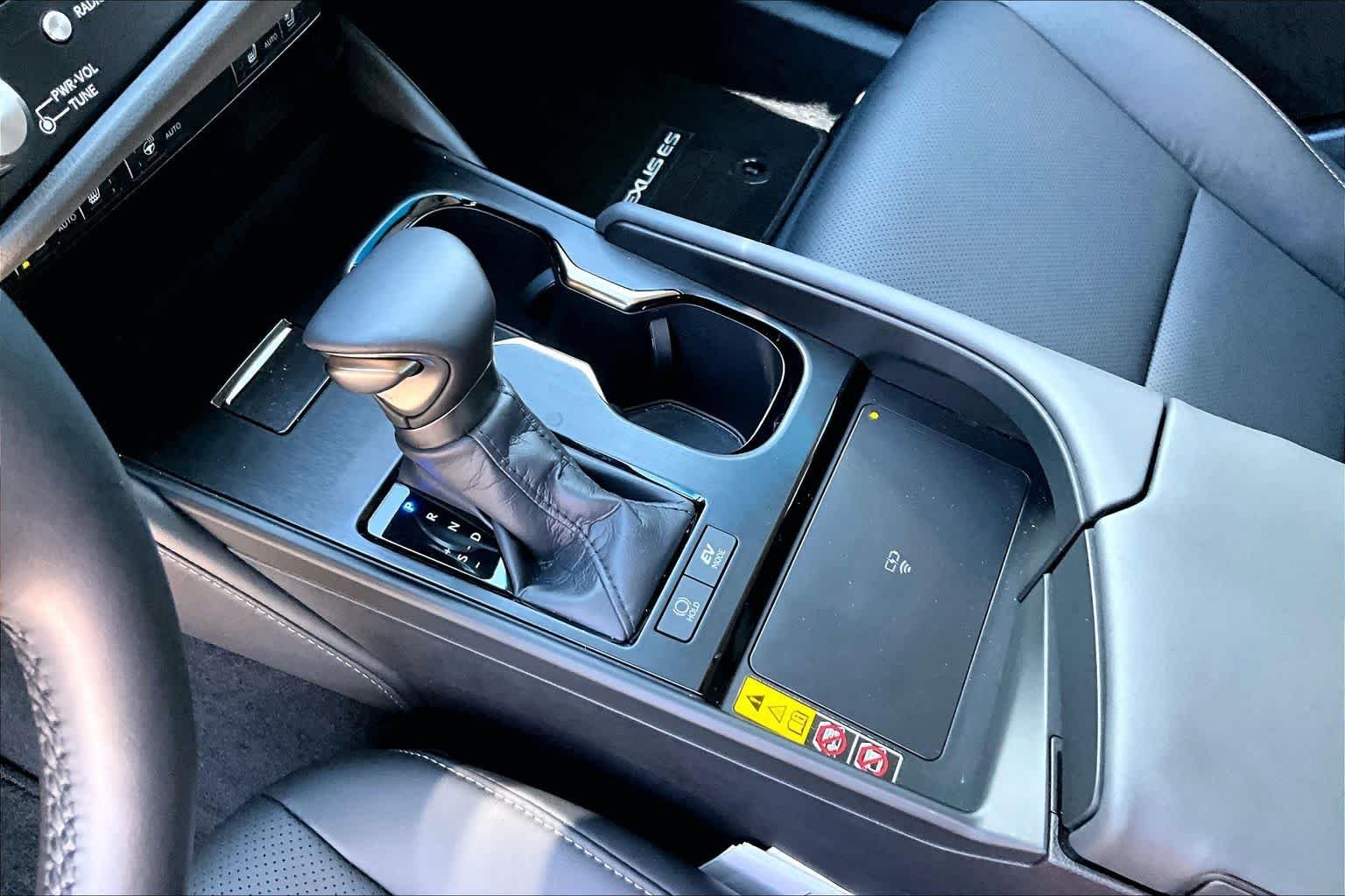 Certified Used 2025 CLOUDBURST GRAY Lexus  image 17