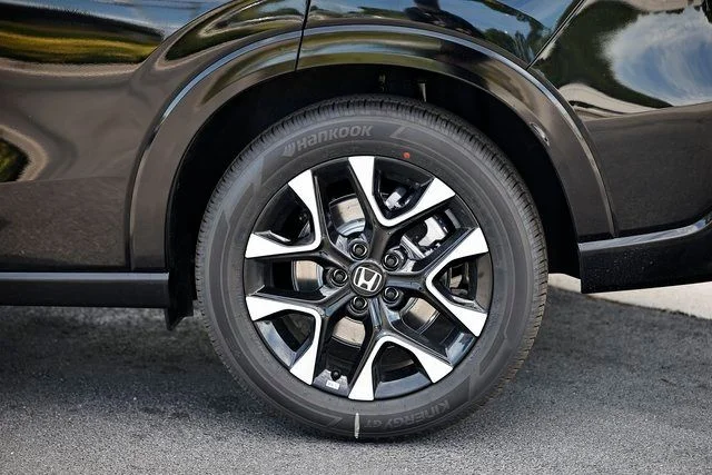 New 2026 Crystal Black Pearl Honda EX-L image 8