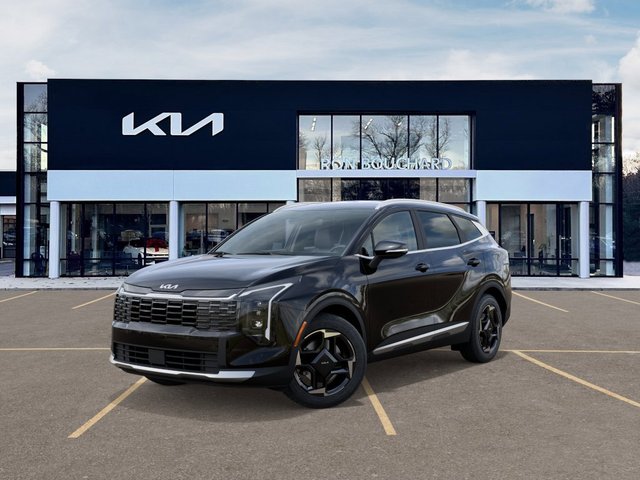 2026 Kia Sportage Hybrid EX