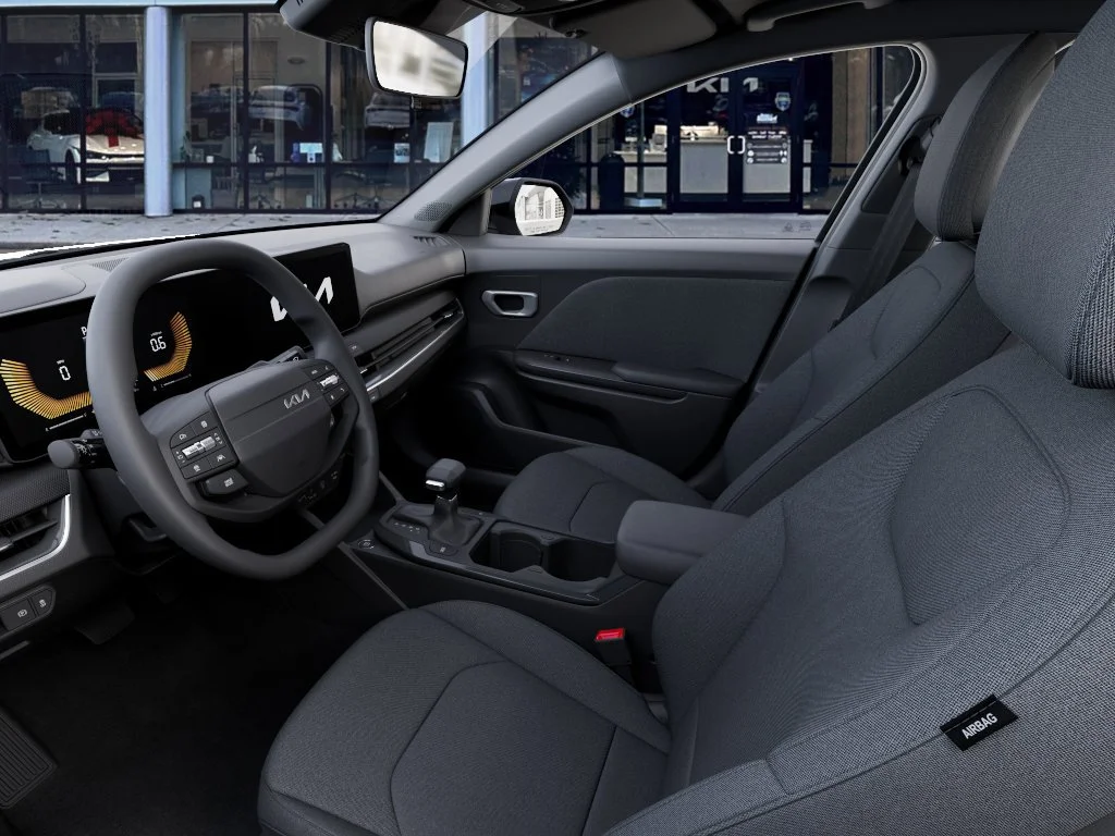 New 2026 Aurora Black Pearl Kia LXS image 17