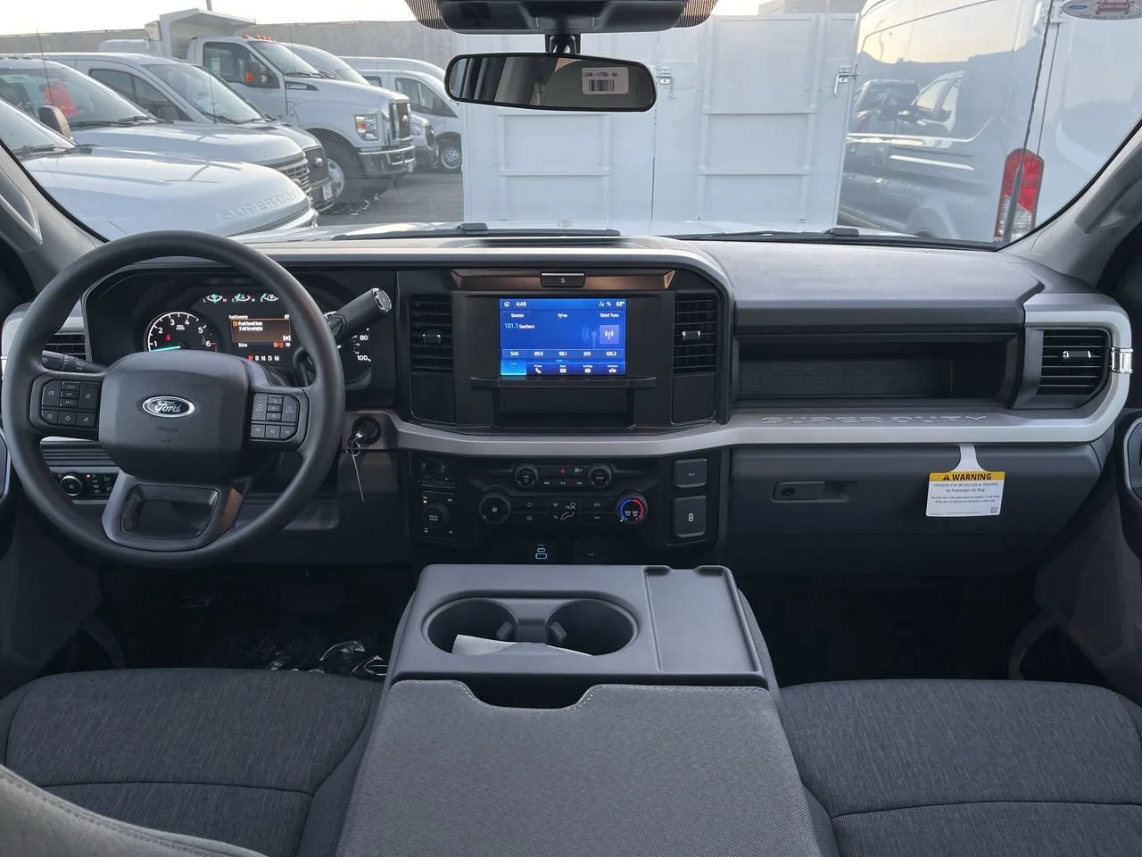 New 2026 Oxford White Ford XL image 12