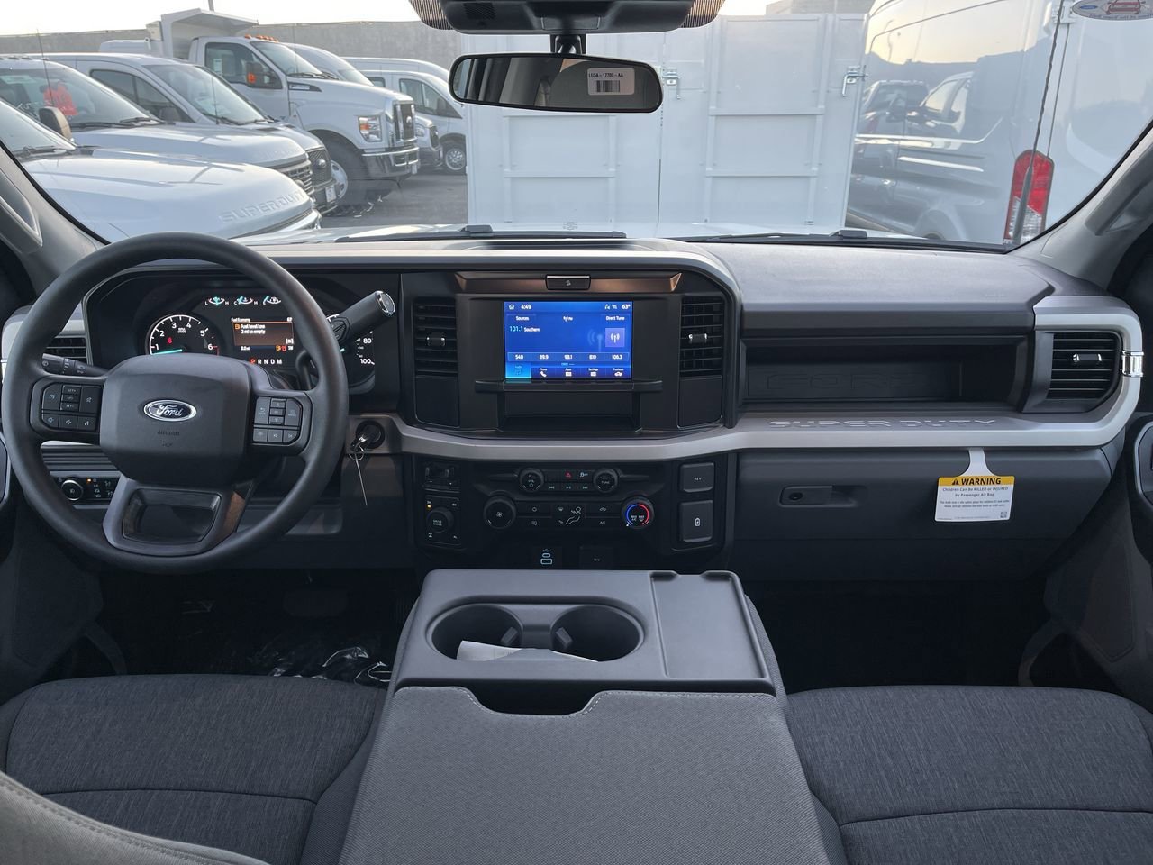 New 2026 Oxford White Ford XL image 12