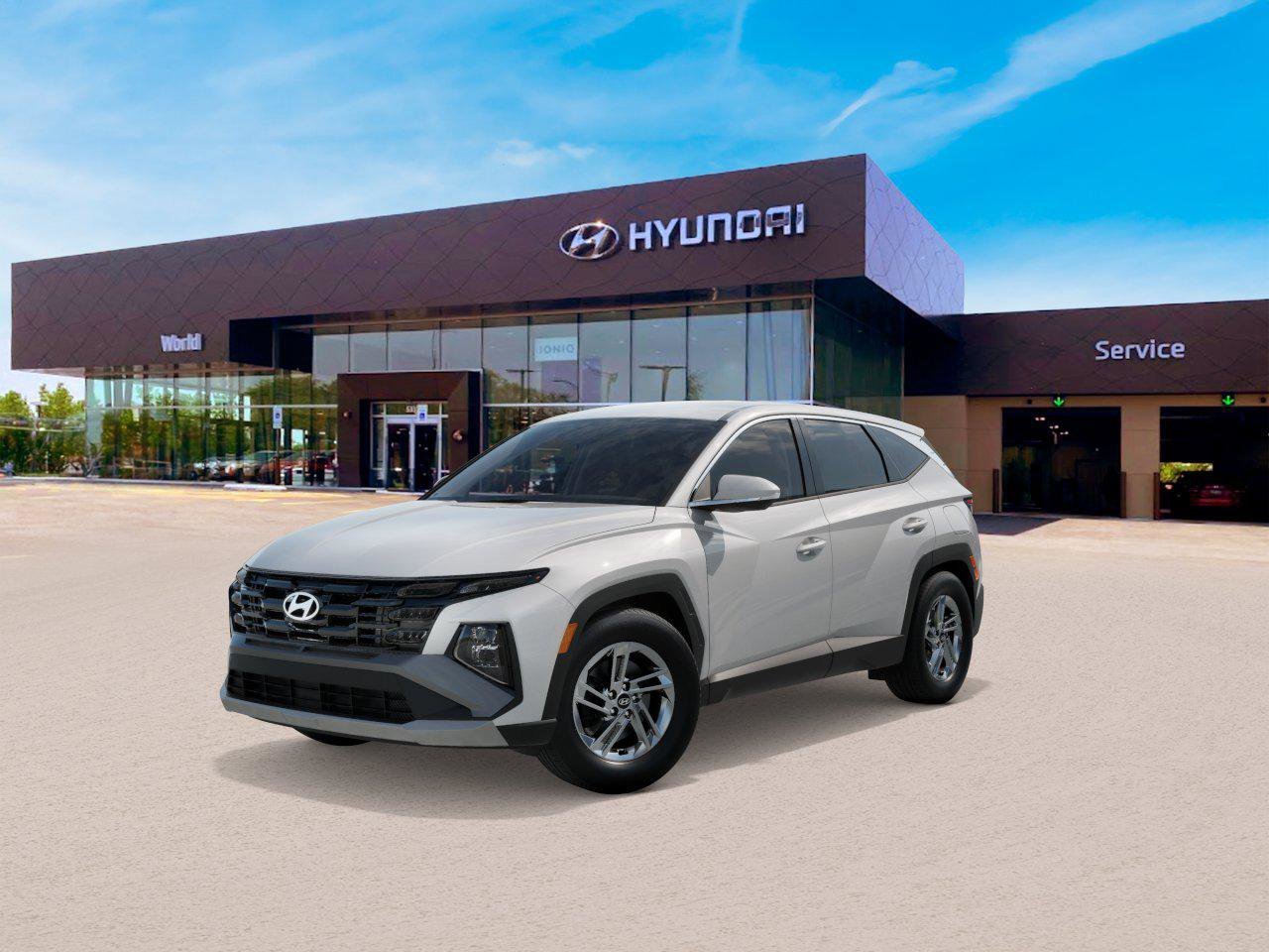 2025 Hyundai Tucson