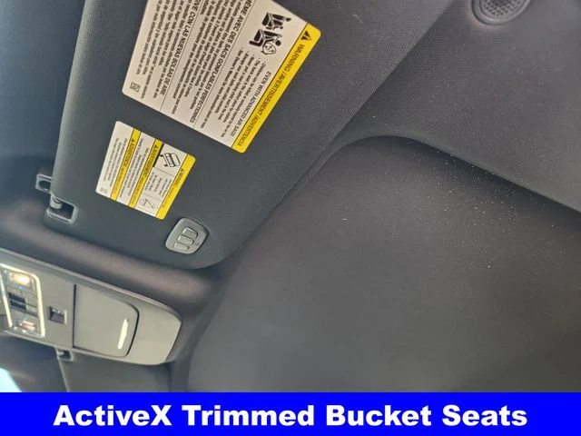 New 2026 Agate Black Metallic Ford Lariat® image 26