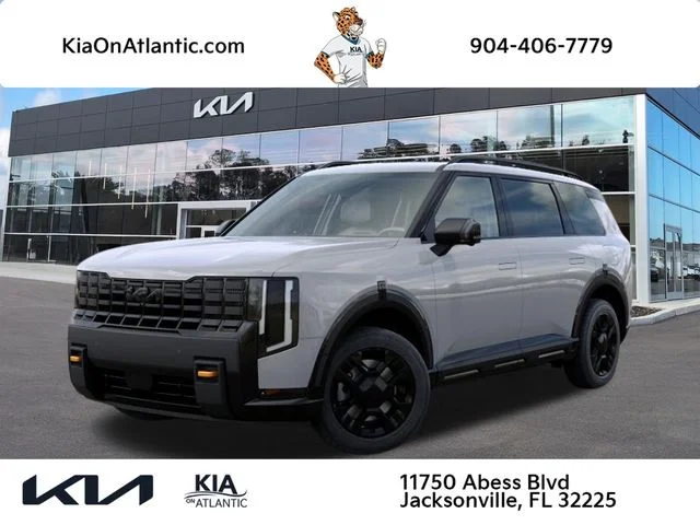 2027 Kia Telluride X-PRO SX