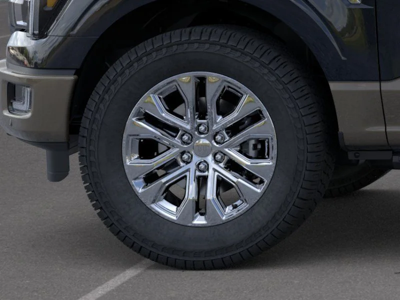 New 2026 Agate Black Metallic Ford King Ranch image 19