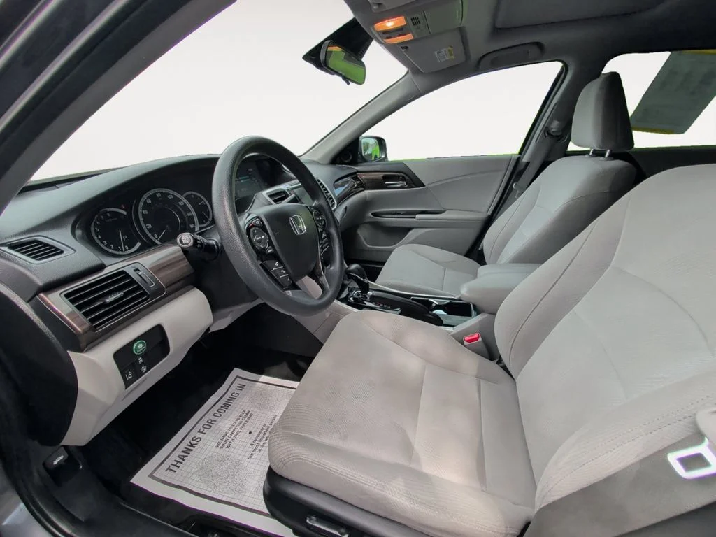 Used 2016 Gray Honda EX image 9