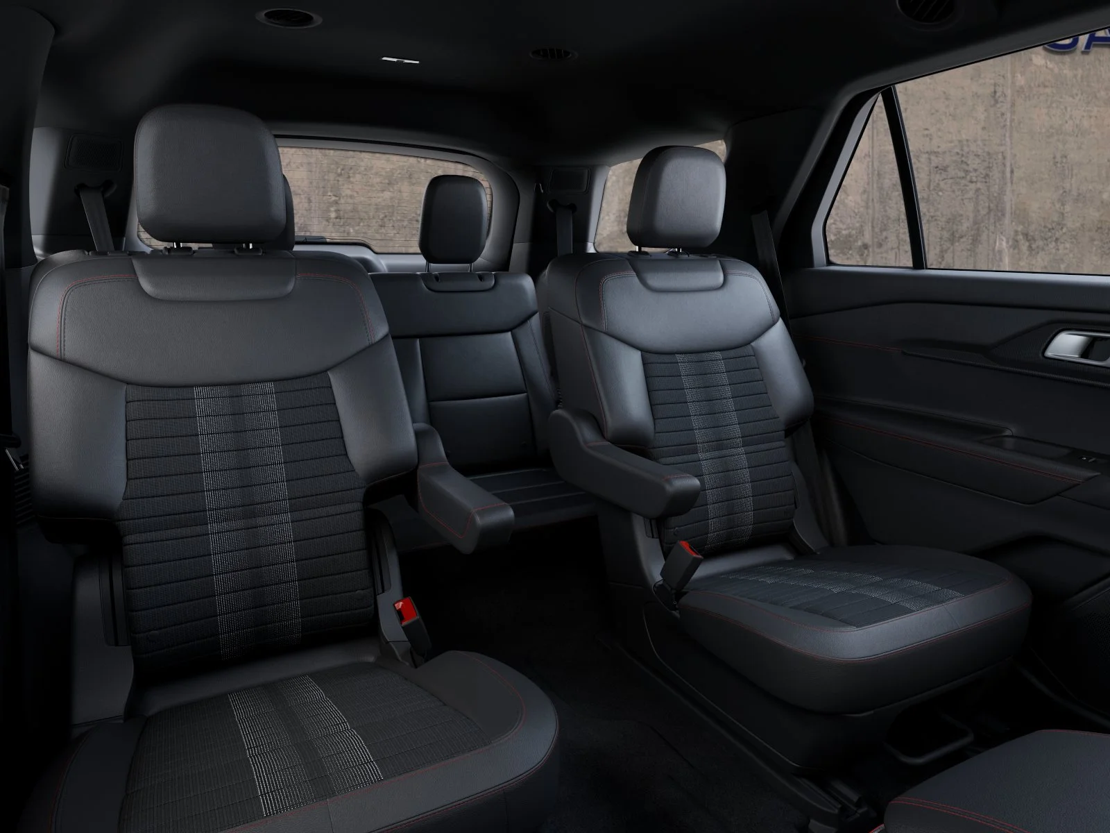 New 2027 Vapor Blue Metallic Ford ST-Line image 11