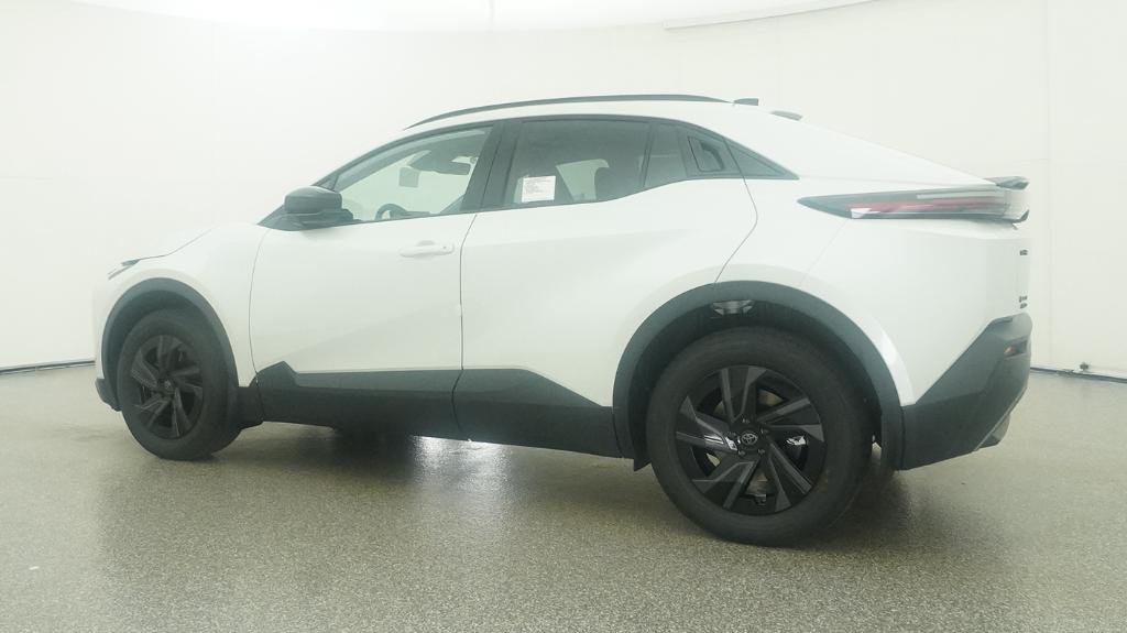 New 2026 Wind Chill Pearl Toyota SE image 22