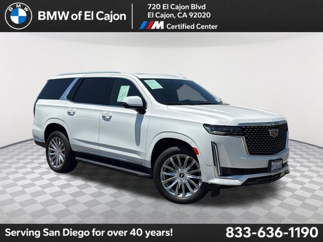 2021 Cadillac Escalade Premium Luxury