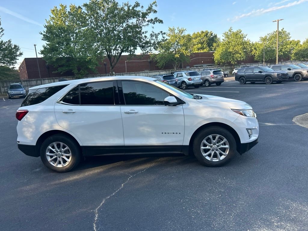 Used 2020 White Chevrolet LT image 2