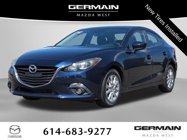 2016 Mazda Mazda3 i Touring