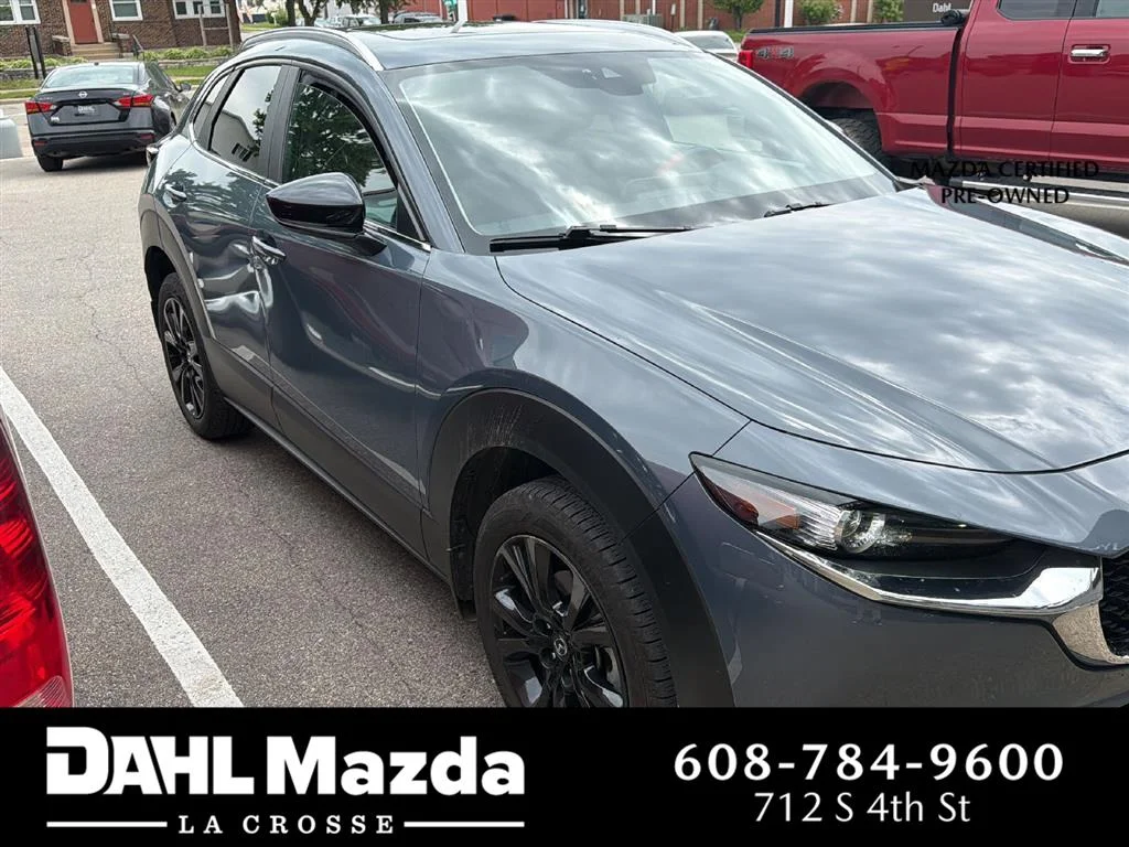 2023 Mazda CX-30 Carbon Edition AWD's photo