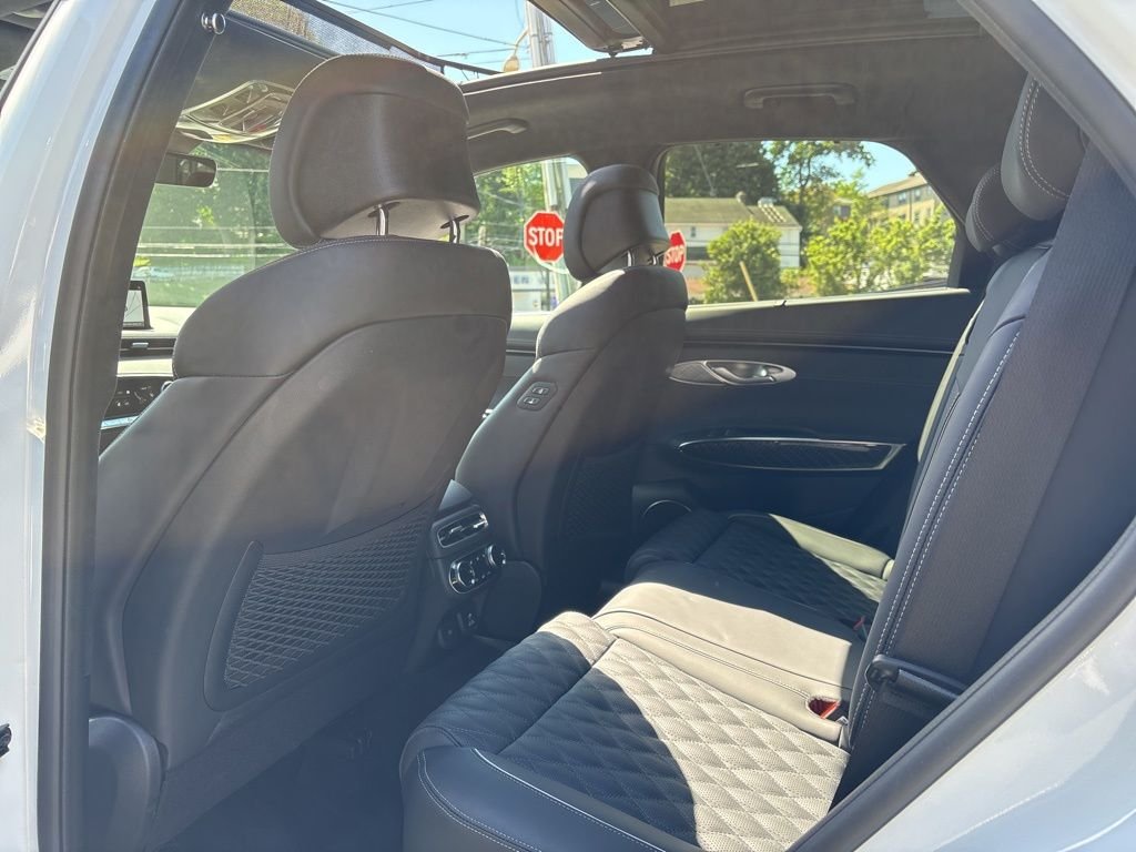 2025 GENESIS GV70 Sport - Photo 11
