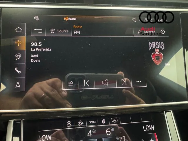 New 2027 Black Audi 55 Premium Plus image 17