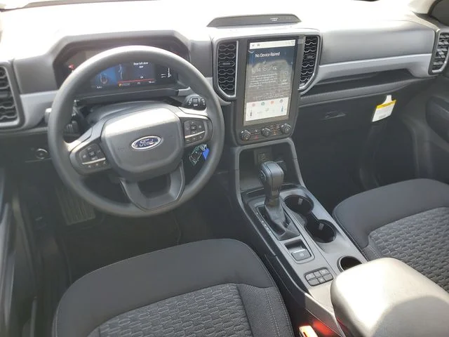 New 2025 Shadow Black Ford XL image 11