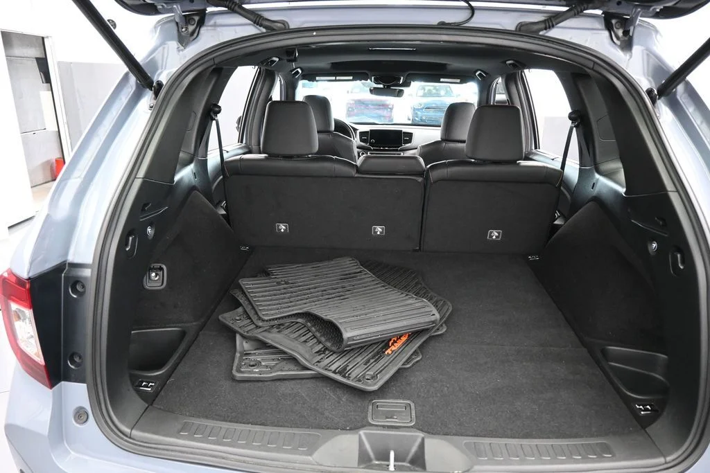 Used 2024 Gray Honda TrailSport image 47