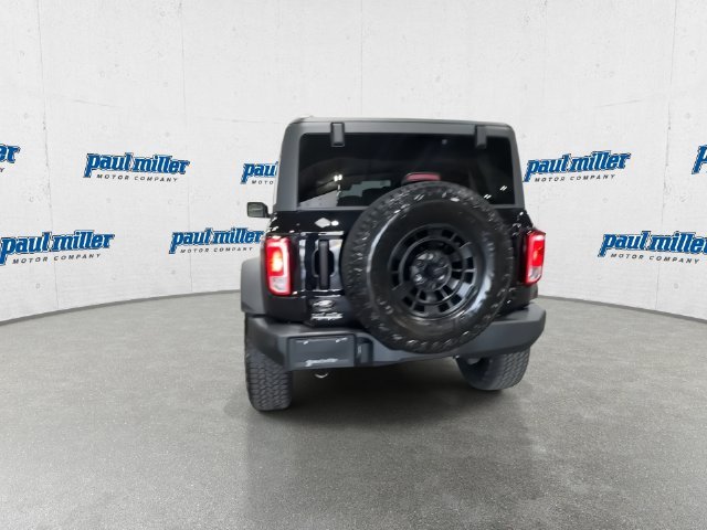 New 2026 Shadow Black Ford Big Bend® image 7