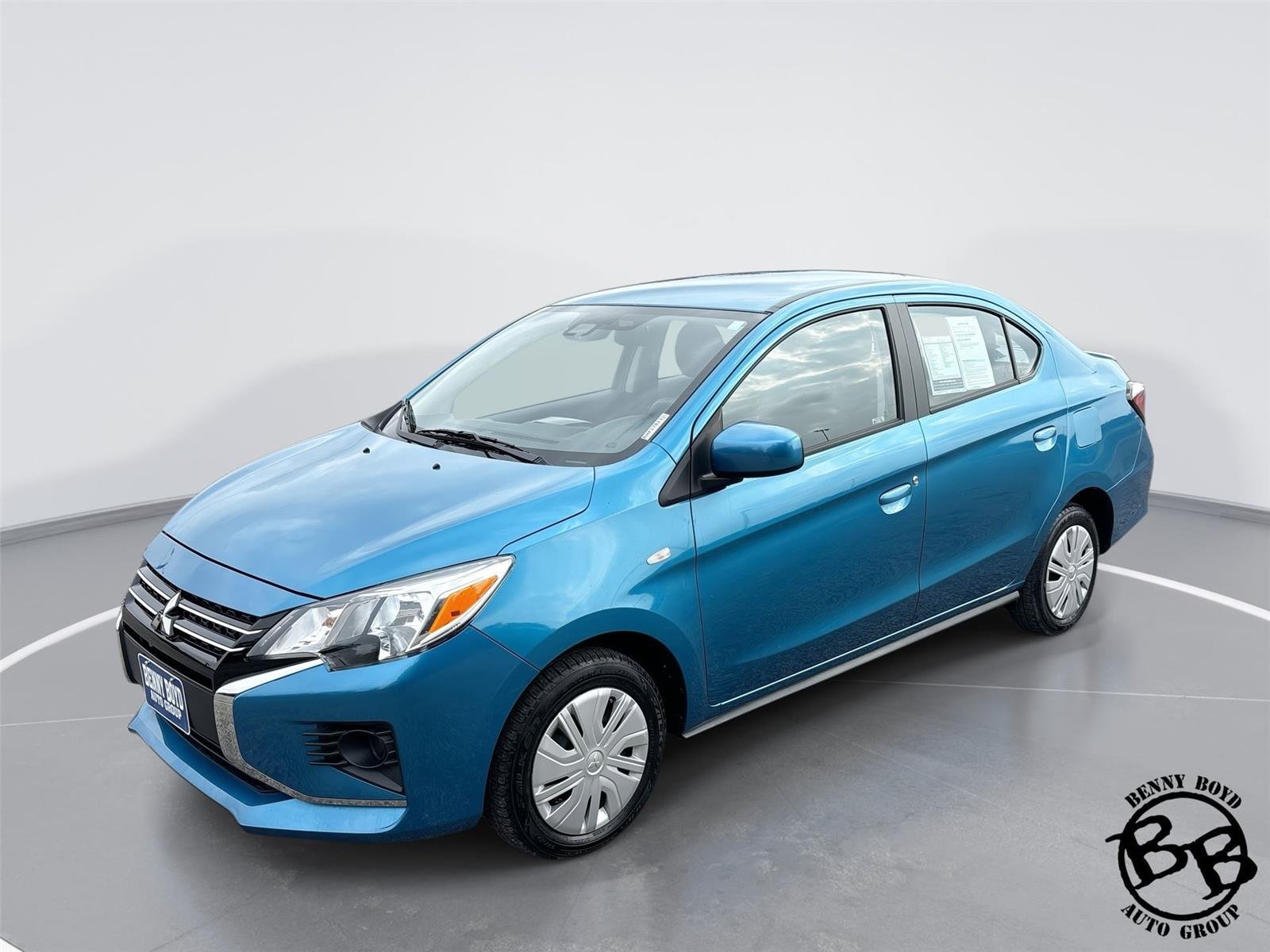 2024 Mitsubishi Mirage G4 ES