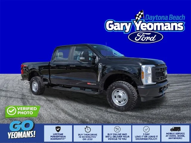 2026 Ford Super Duty F-350® XL