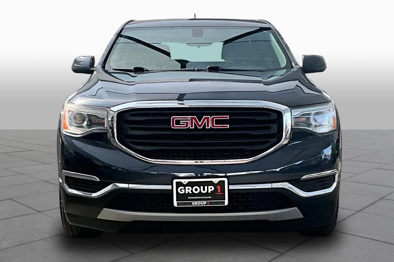 Pre-Owned 2019 GMC Acadia SLE