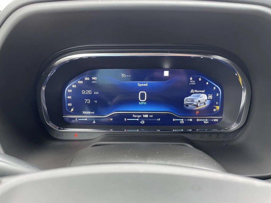 Used 2022 Dark Ash Metallic Chevrolet Z71 image 22