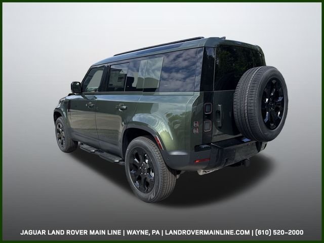 New 2026 Woolstone Green LAND ROVER S image 3